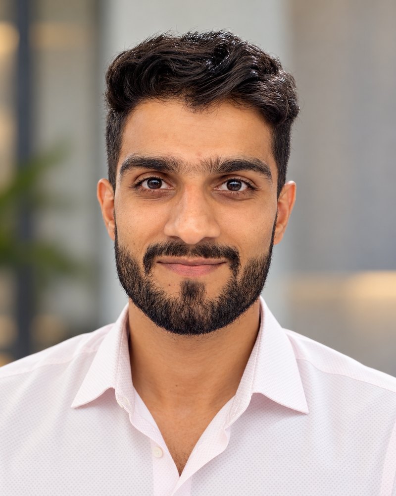 Bhanu Dagar, founder of The Think Box